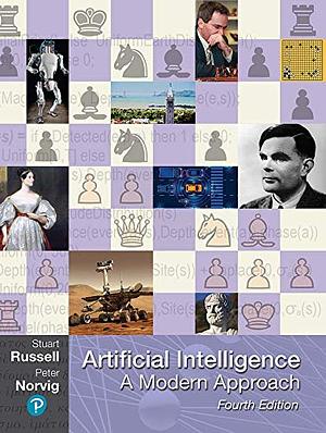 Pearson Artificial Intelligence: A Modern Approach, 4Th Edition by Stuart Russell