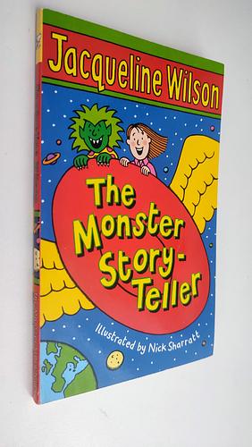 The Monster Story-Teller by Jacqueline Wilson