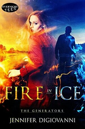 Fire in Ice by Jennifer DiGiovanni