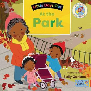 At the Park by Sally Anne Garland