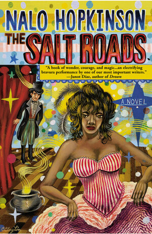 The Salt Roads by Nalo Hopkinson