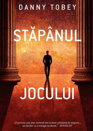 Stăpânul jocului by Danny Tobey, Danny Tobey