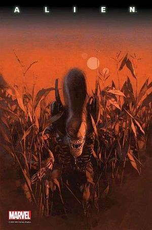 Alien Vol. 2: Revival by Phillip Kennedy Johnson, Salvador Larroca