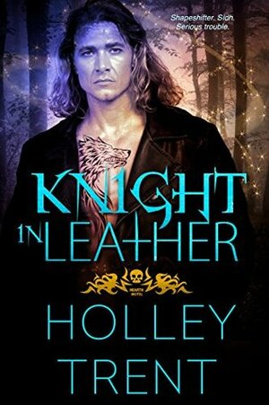 Knight in Leather by Holley Trent