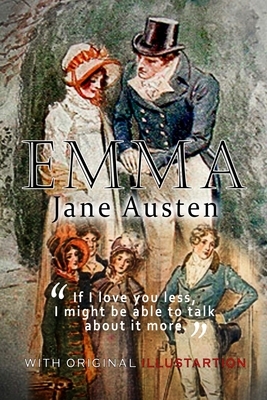 EMMA Jane Austen: Amazon Classic Edition With Original Illustrations Kindle Edition by Jane Austen