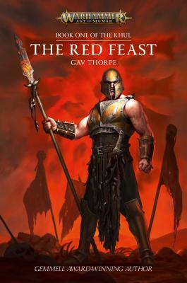 The Red Feast by Gav Thorpe