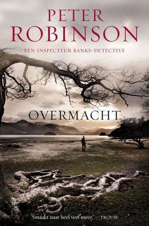 Overmacht by Peter Robinson