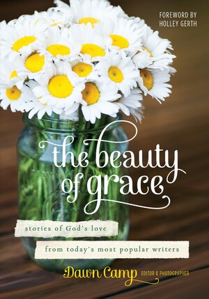 The Beauty of Grace: Stories of God's Love from Today's Most Popular Writers by Dawn Camp