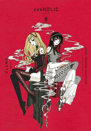 xxxHOLiC, Vol. 8 by CLAMP