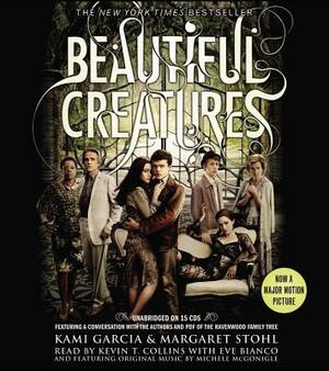 Beautiful Creatures by Margaret Stohl, Stohl Margaret, Kami Garcia