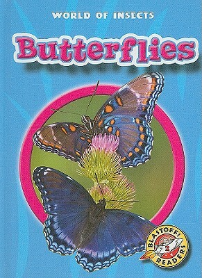 Butterflies by Martha E.H. Rustad