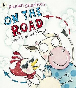 On the Road with Mavis and Marge by Niamh Sharkey