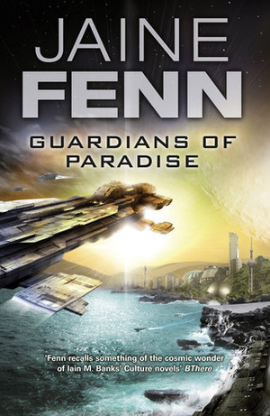 Guardians of Paradise by Jaine Fenn