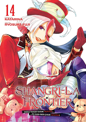 Shangri-La Frontier 14, Volume 14 by Katarina