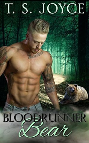 Bloodrunner Bear by T.S. Joyce