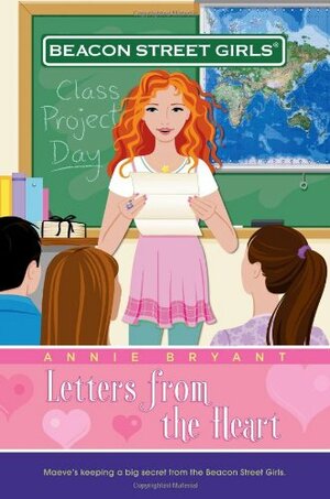 Letters from the Heart by Annie Bryant