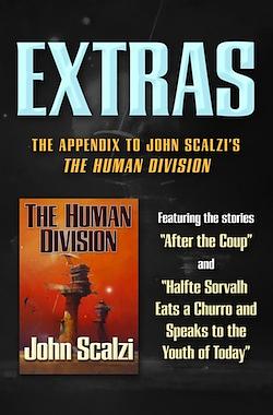 Hafte Sorvalh Eats a Churro and Speaks to the Youth of Today by John Scalzi