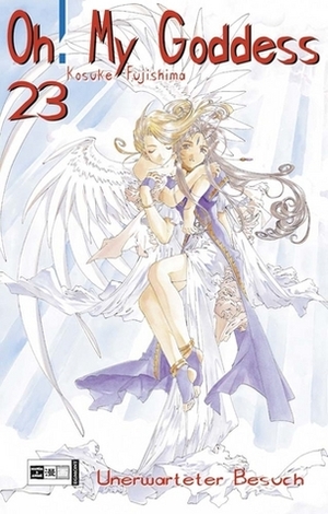 Oh! My Goddess, Band 23: Unerwarteter Besuch by Kosuke Fujishima