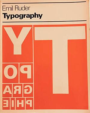 Typographie by Emil Ruder