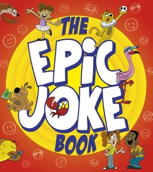 The Epic Joke Book by Sally Lindley, Joe Fullman