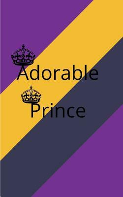 Adorable prince by Joba Stationery