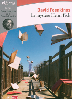 Le mystère Henri Pick by David Foenkinos