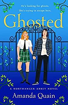 Ghosted by Amanda Quain