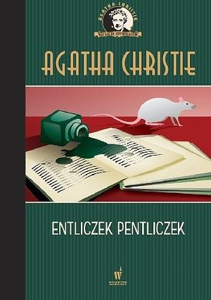 Entliczek pentliczek by Agatha Christie