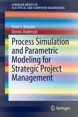 Process Simulation and Parametric Modeling for Strategic Project Management by Peter J. Morales, Dennis Anderson