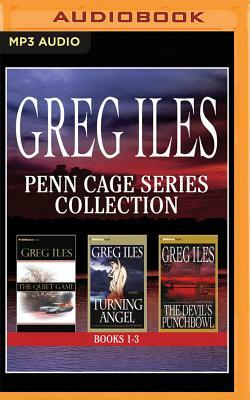 Greg Iles - Penn Cage Series: Books 2 & 3: Turning Angel, the Devil's Punchbowl by Greg Iles