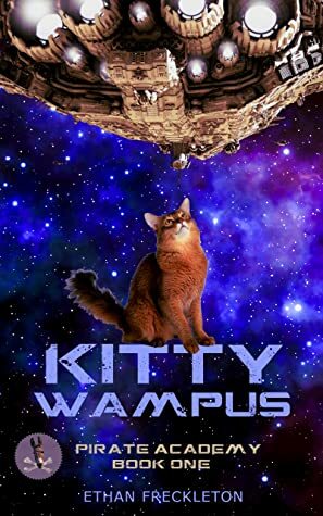 Kittywampus by Ethan Freckleton