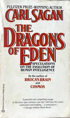 Dragons of Eden by Carl Sagan