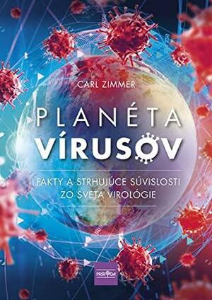 Planéta vírusov by Carl Zimmer