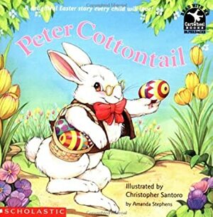Peter Cottontail by Amanda Stephens