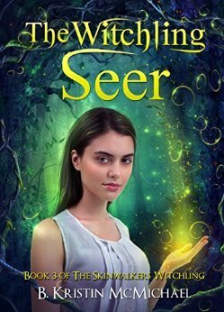 The Witchling Seer by B. Kristin McMichael