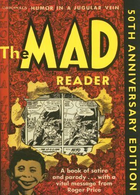 The Mad Reader 1 by Will Elder, Harvey Kurtzman, Wallace Wood