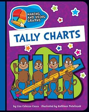 Tally Charts by Lisa Colozza Cocca