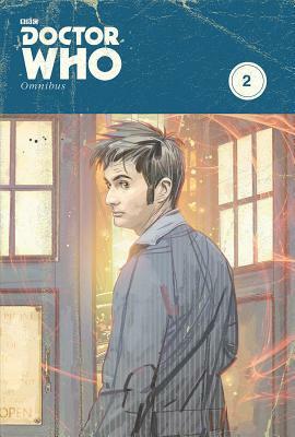 Doctor Who Omnibus Volume 2 by Blair Shedd, Tony Lee, Jonathan L. Davis, Al Davison, Matthew Dow Smith, Lilah Sturges, Kelly Yates, Brian Shearer