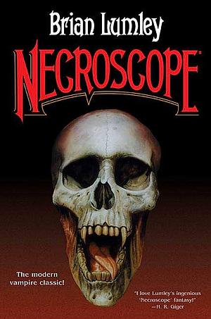 Necroscope by Brian Lumley