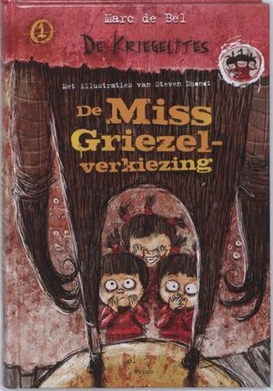 De Miss Griezel-verkiezing by Marc de Bel