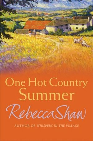 One Hot Country Summer by Rebecca Shaw