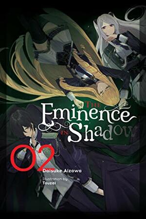 The Eminence in Shadow, Vol. 2 by Daisuke Aizawa
