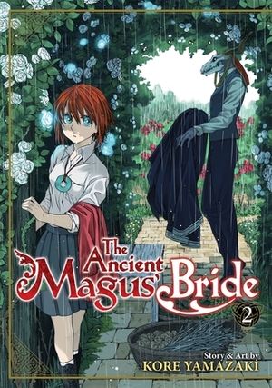 The Ancient Magus' Bride, Vol. 2 by Kore Yamazaki, Adrienne Beck
