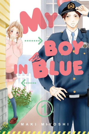 My Boy in Blue, Volume 1 by Maki Miyoshi