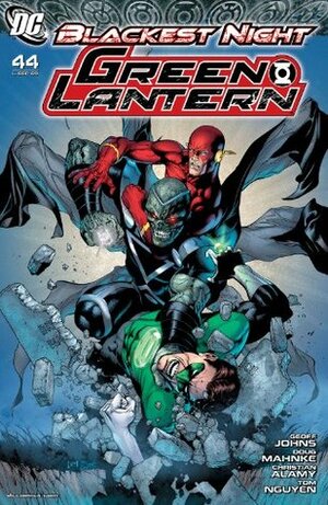 Green Lantern (2005-2011) #44 by Doug Mahnke, Geoff Johns