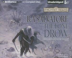 The Lone Drow by R.A. Salvatore