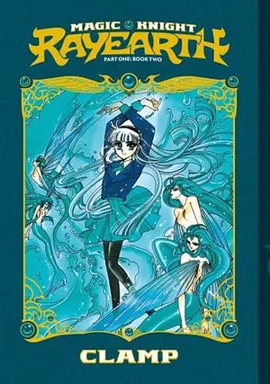 Magic Knight Rayearth 2 (Paperback) by CLAMP