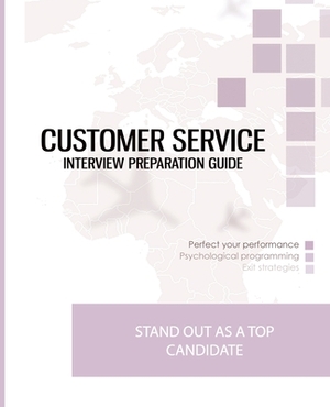 Customer Service Interview Preparation Guide by Audrey Andrews