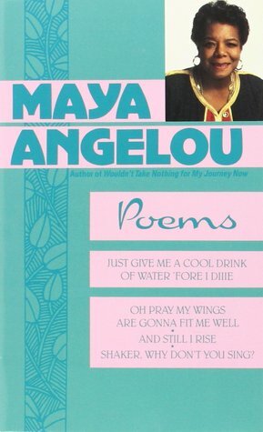 The Collected Poems of Maya Angelou by Maya Angelou