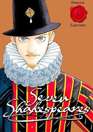 Seven Shakespeares, Vol. 1 by Harold Sakuishi, Harold Sakuishi